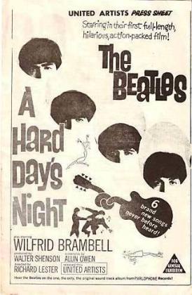Hard Days Night New Zealand